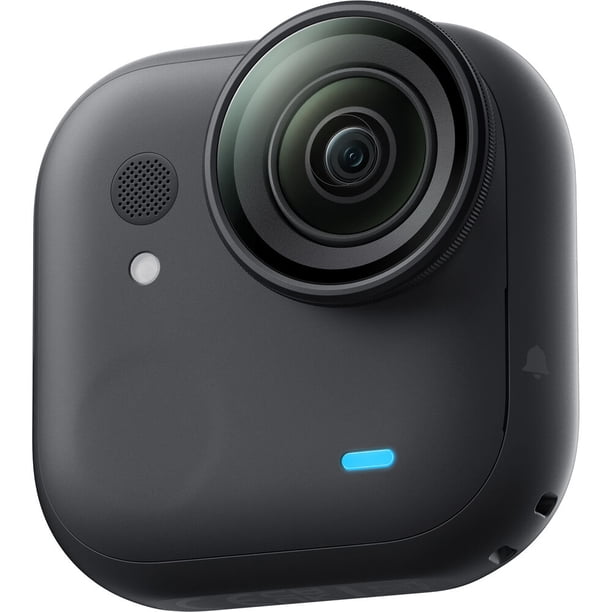 Insta360 GO Ultra Standard Bundle Midnight Black | Compact