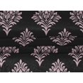 thumbnail image 5 of oneOone Velvet Black Fabric Block Sewing Craft Projects Fabric Prints By Yard 58 Inch Wide-II, 5 of 5