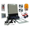 thumbnail image 1 of Automatic Sliding Gate Opener Motor For Gate Up To 800KGS (photocells,button,lamp,keypad, GSM Gate Opener Optional) ,Easy to Install, 1 of 7