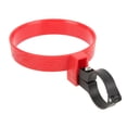 thumbnail image 4 of Electirc Bike Handlebar Cup Holder, Integrated Design CNC Process Bike Tea Cup Holder Firm  For Cycling Red, 4 of 8