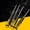 YE, variante sur EGNMCR Tournevis à Impression d'Huile Ensemble de 4 Pcs Crochet de Traction Tournevis Tirette Cure-Dents Nettoyage de Pierre de Pneu Outil de Réparation Auto Crochet Nécessaire Multi-Angle Tournevis