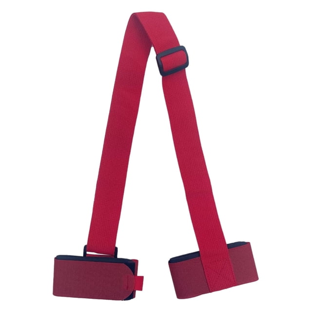 Catégorie de Produit Sports – Sangle de Ski Skimate Sangles de Poteau Compagnon Accessoires de Ski Solution de Rangement de Transport Sécurisée