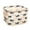 B, variant on tumgatte Cotton And Linen Desktop Storage Box Small Fresh Cloth Storage Basket Clutter Storage Box Organizing Box Clutter Box Up to 45% off