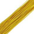 thumbnail image 4 of Uxcell Elastic Cord Heavy Stretch String Rope for Crafting DIY Sewing Hook Straps Camping Tie Down Strap Lemon Yellow 1mm x 100m, 4 of 5