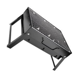 fastboy Pull-out Charcoal Grill BBQ For Patio Backyard Party Portable Portable Charcoal
