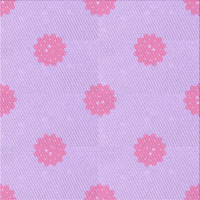 Ahgly Company Tapis d'Intérieur Lavable en Machine Carré Transitionnel Heliotrope Violet, 4 Pieds Carré