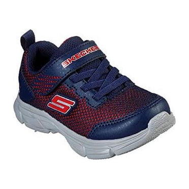 Skechers Kids Baby Boy's Advance (Toddler/Little Kid)