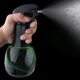 thumbnail image 3 of Lubelski 400ml Refillable Fine Mist Hair Spray Bottle Empty Atomizer Hairdressing Tool, 3 of 6