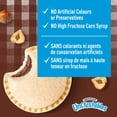 thumbnail image 3 of Smucker's Uncrustables Chocolate Flavoured Hazelnut Spread Sandwich, Frozen, 52g, Pack of 4, 3 of 9