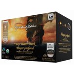 Jumping Bean Deep Water Dark Roast Café bio PODS