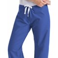 thumbnail image 5 of Urbane Women's Essentials Collection Relaxed Drawstring Scrub Pant, 5 of 5