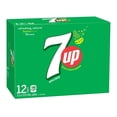 thumbnail image 2 of 7UP Lemon Lime Soft Drink 12 x 355 mL, Cans, 12x355mL, 2 of 3