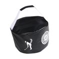 thumbnail image 1 of S SERENABLE Golf Swing Bag Training Aid Golf Swing Trainer for Outdoor Training Practice Black, 1 of 9