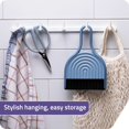 thumbnail image 3 of Peleg Design DustArch - Mini Dustpan and Brush Set, Small Dustpan and Broom with Modern Charm, Handheld Broom and Dustpan Set for Home, Office & Travel, 3 of 6