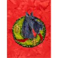 thumbnail image 1 of Drapeau Terrier Écossais 28 x 40 Po. Taille Maison en Toile, 1 of 1