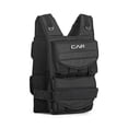 thumbnail image 1 of CAP Barbell Gilet lesté réglable, 40lb, 1 of 9