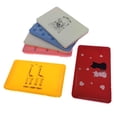 thumbnail image 4 of Disposable Face Mask Holder Organizer Case Mask Face Cover Storage Portable PP Case Type 3 19x11x1.2cm, 4 of 5