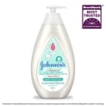 thumbnail image 1 of Johnson's Baby, Cottontouch, Newborn Wash & Shampoo, 1 of 9
