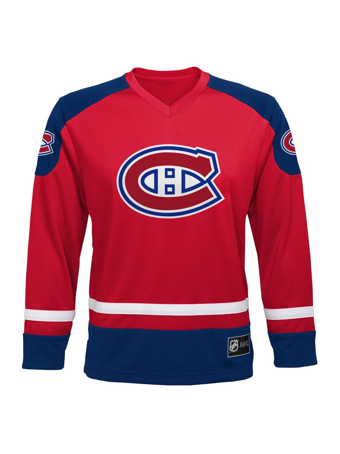 Boys NHL Team Jersey