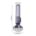 thumbnail image 3 of Dvkptbk Flashlight Led Strong Light Portable Searchlight Outdoor Camping Tent Lamp Type-C Electrodeless Dimming Warm Light Lamp Camping Essentials, 3 of 9