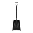 thumbnail image 3 of DYNWAVECA Snow Shovel Grain Stacking Cleaning Snow Removal Tool for Outdoor Activities Black, 3 of 10