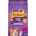 thumbnail image 3 of Friskies Surfin' & Turfin', Dry Cat Food 1.4kg, 3 of 10