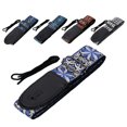 thumbnail image 5 of Embroidered Guitar Strap Adjustable Shoulder Strap Acoustic Electric Guitar Bass, 5 of 5
