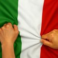 thumbnail image 1 of Anley Drapeau de l'Italie à 3 Plis, Double Face, Résistant aux Déchirures, 3 X 5 Pieds - les Drapeaux Italiens les Plus Résistants et les Plus Longs 3 X 5 Pi, 1 of 7