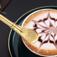 thumbnail image 4 of Birdeem Stainless Steel Straw Spoon Cocktail Milk Tea Coffee Stirring Stick Stirring Spoon Metal Straw Coffee Stick, 4 of 6