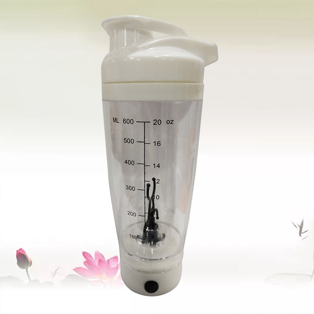 NIYANGLE Travel Blender Portable Smoothie Blender Cup White 1Pack For Adults