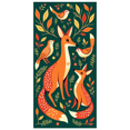 thumbnail image 1 of Forest Themed Animal Patterned Backdrop Banner Party Decorations Background for Children Parties Family Gatherings Photography Props Outdoor Events Festival Celebrations, 1 of 4