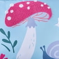 thumbnail image 5 of Mainstays Kids Textured Fairy Garden Comforter Set, Full/Queen, 3 Pieces, 5 of 5