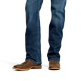thumbnail image 4 of Ariat Jean Coupe Bottillon Taille Basse M4 pour Homme, Extensible Freeman, 30X36, 4 of 4