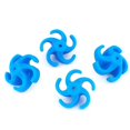 thumbnail image 2 of ZheElen Premium Archery Bow String Stabilizer Vibration Absorber Dampeners Enhanced Performance Blue 1Set, 2 of 3