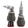 thumbnail image 1 of TIELUTT 8 Bits Angle Screwdriver Combination Set Home Tools Practical Thin Screwdriver Screwdriver #3 Mini Precision Screwdriver Set 122 Power Screwdriver Cordless with Light Jewelers Screwdriver Set, 1 of 8