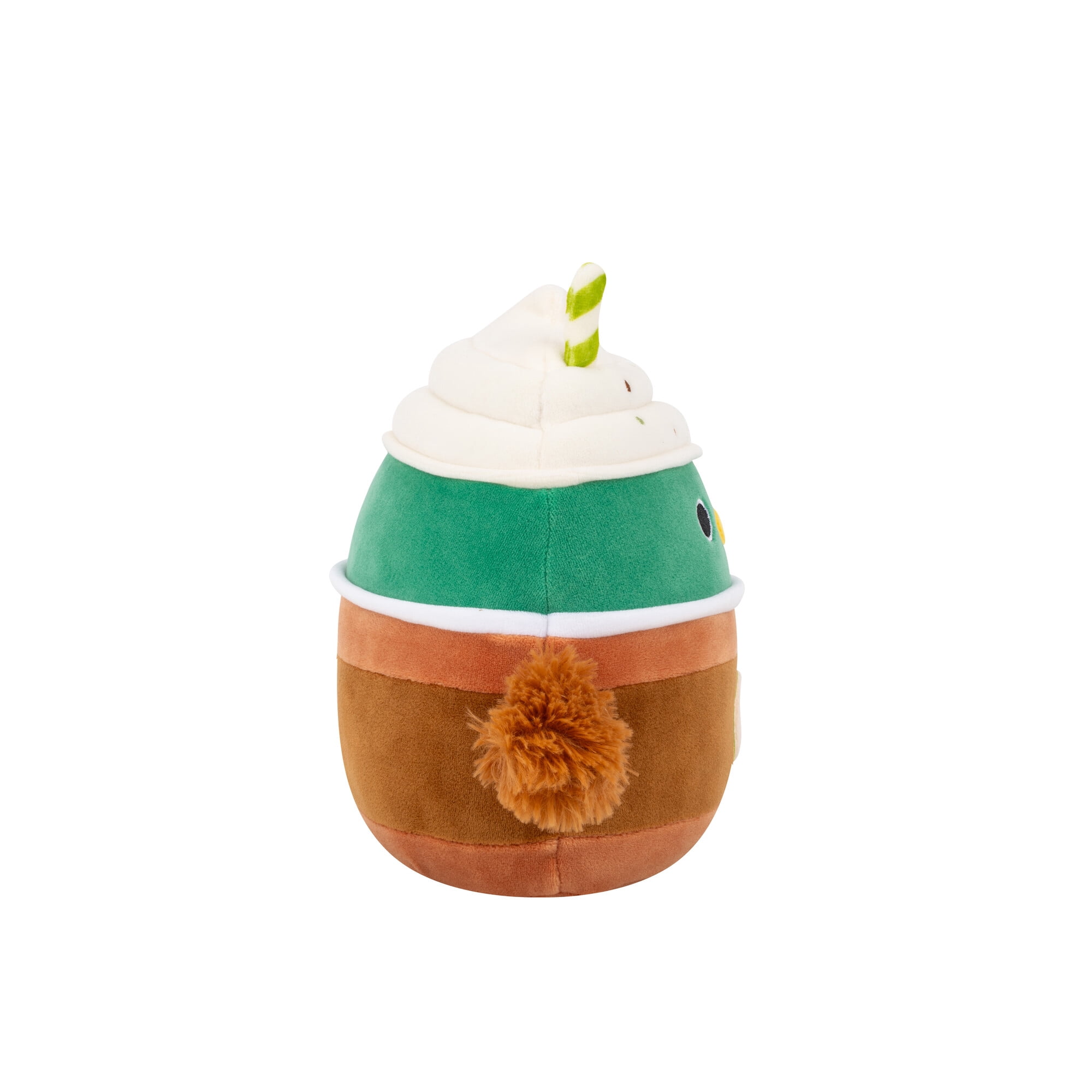 Squishmallows 7.5" Plush - Avery the Mallard Duck Frappe