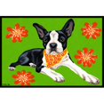 thumbnail image 1 of Carolines Treasures AMB1385JMAT Cosmo Cutie Boston Terrier Tapis Intérieur Ou Extérieur - 24 x 36, 1 of 4