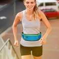 thumbnail image 3 of LSLJS Waist Bag Running Belt Reflective Running Belt Hiking Exercise Bike Workout Gym Travel Jogging Pocket Belt, 3 of 3