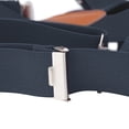 thumbnail image 4 of Buyless Fashion Bretelles pour Hommes - Sangles Élastiques Réglables de 48 Pouces 1 1/4 Pouces - Dos en X, 4 of 7