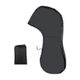 thumbnail image 2 of 420D Oxford Cloth Boat Outboard Motor Cover Dustproof Universal Washable Yacht Replacement Engine with Storage Bag 6-15HP, 2 of 7