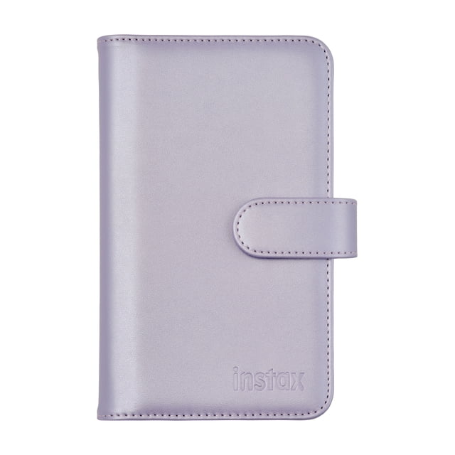 Instax Mini Photo Album Dreamy Purple