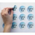 thumbnail image 2 of Darling Souvenir MADE WITH LOVE Water ColorTheme - 2" CustomStickersPremium 80 Self-AdhesiveRoundLabels, Personalized Wedding Party FavorStickers/RoundEnvelope Seal, 2 of 6