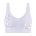 thumbnail image 2 of Soutiens-gorge Confortables pour Femmes, Rassemblement Respirant, Soutiens-Gorge Confortables pour Femmes avec Soutien, Tenue Quotidienne, 2 of 6