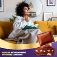 thumbnail image 4 of Cadbury Dairy Milk Almond Creme, 4 of 9