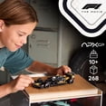 thumbnail image 4 of LEGO Speed Champions La Voiture de Course de l’Écurie APXGP de F1 le Film 77252, 4 of 8