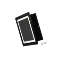 thumbnail image 3 of Kids Art Frame Photo Frame Interchangeable frame painting frame front Kids Artwork Frame for Postcards, 3 of 9