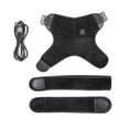 thumbnail image 2 of TIMIFIS Enveloppe Chauffante pour l'Épaule, Coussin Chauffant Usb pour l'Épaule, Coussin Chauffant d'Hiver Chaud et à Chauffage Rapide pour Femme Homme avec 3 Réglages de Chauffage Réglables (Banque d'Alimentation Exclue), 2 of 6