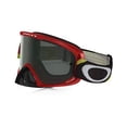 thumbnail image 2 of Oakley O2 MX Goggles Heritage Racer Red/Dark Grey, 2 of 4