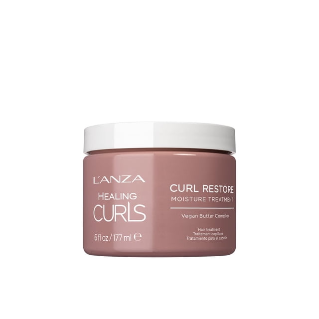 Curl Restore Moisture Treatment 6.0 oz (177ml)