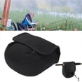 thumbnail image 4 of Sac à Moulinet, Housse de Protection Noire avec Roue de Pêche Imperméable pour Lancer d'Appât Gauche/droite m, 4 of 8